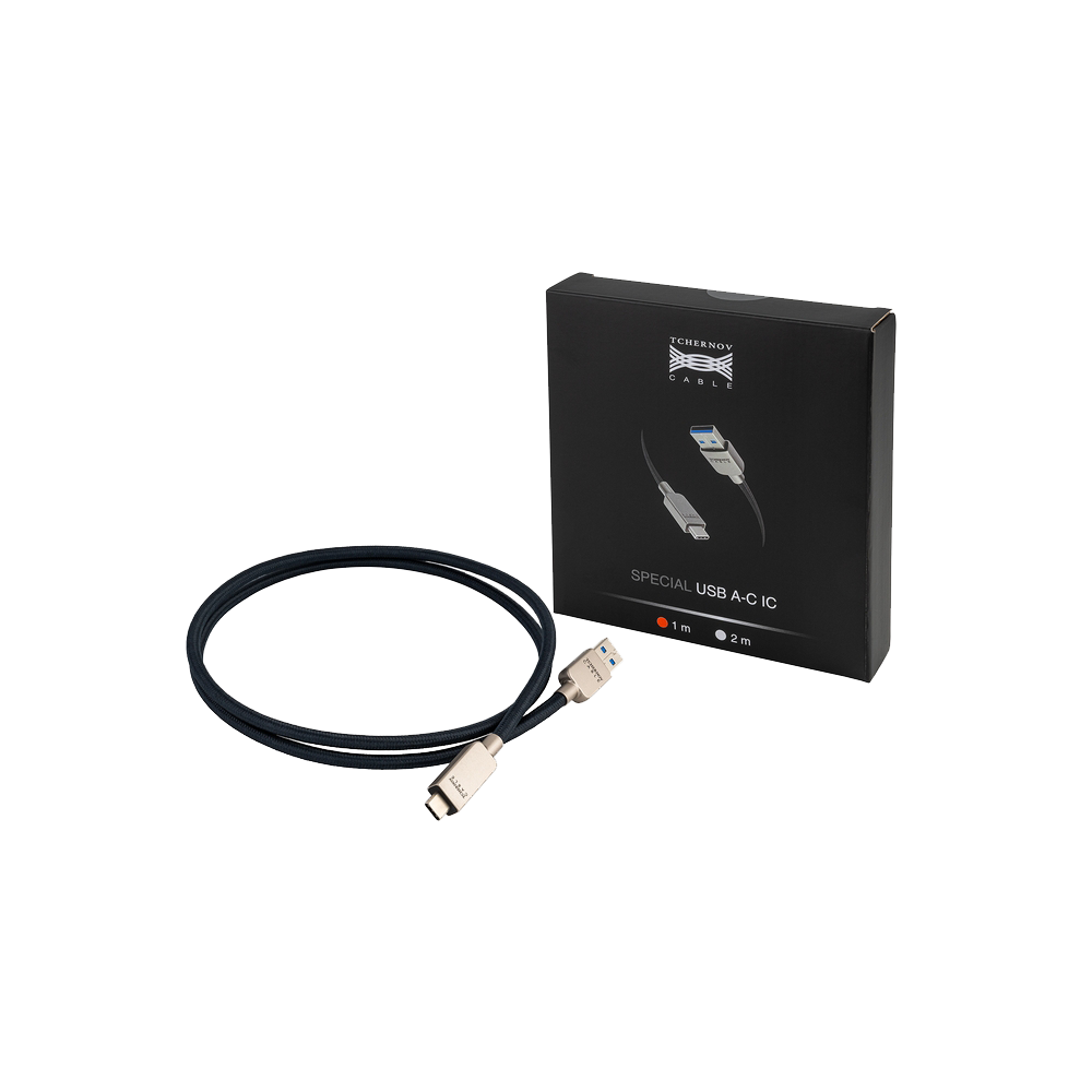  Tchernov Cable Special USB A-C IC (2 m) – цена, описание и отзывы — фото