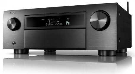 AV-ресиверы Denon AVC-X6700H Black – цена, описание и отзывы — фото