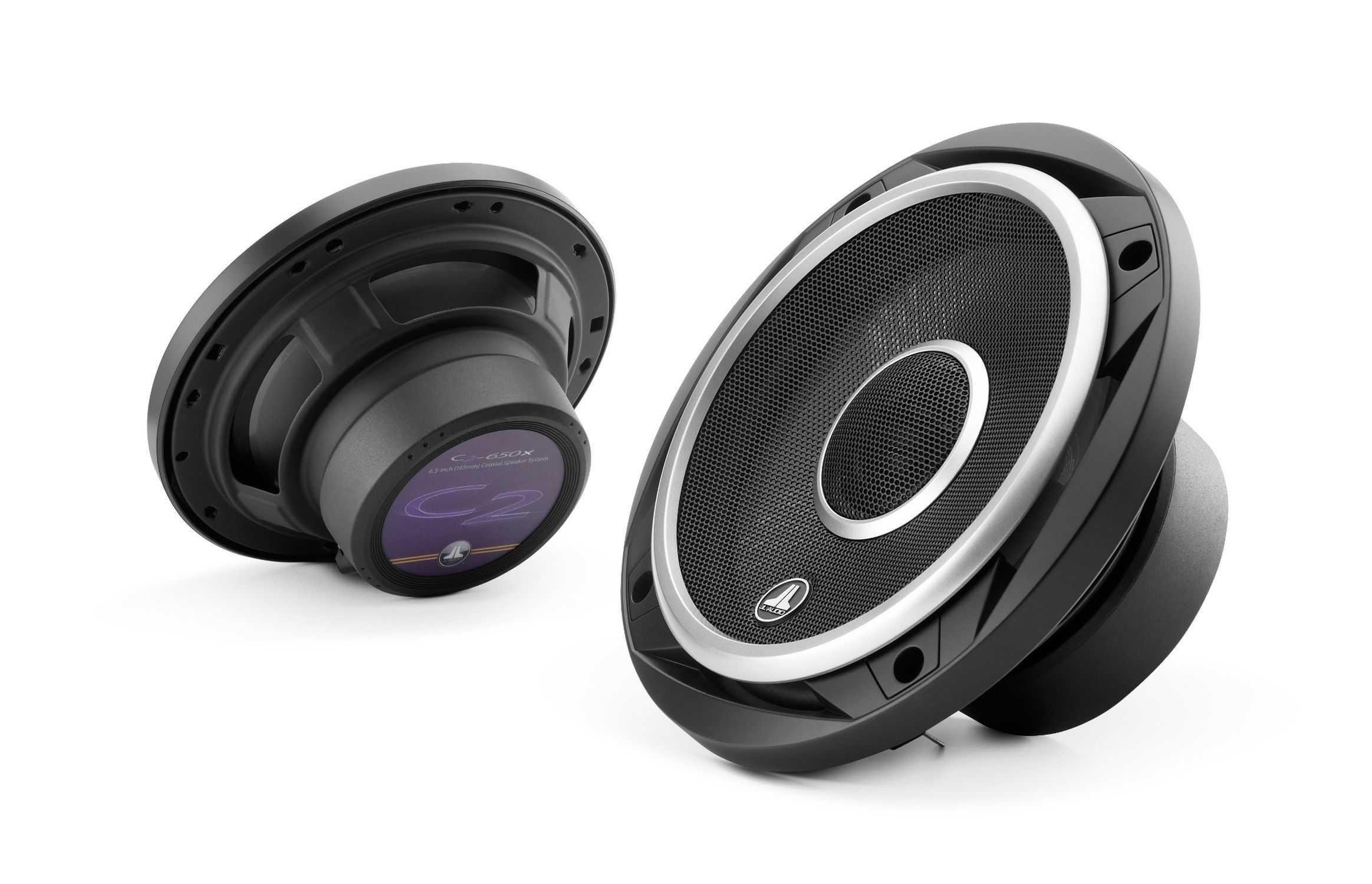 Автоакустика коаксиальная JL Audio C2-650x – цена, описание и отзывы — фото