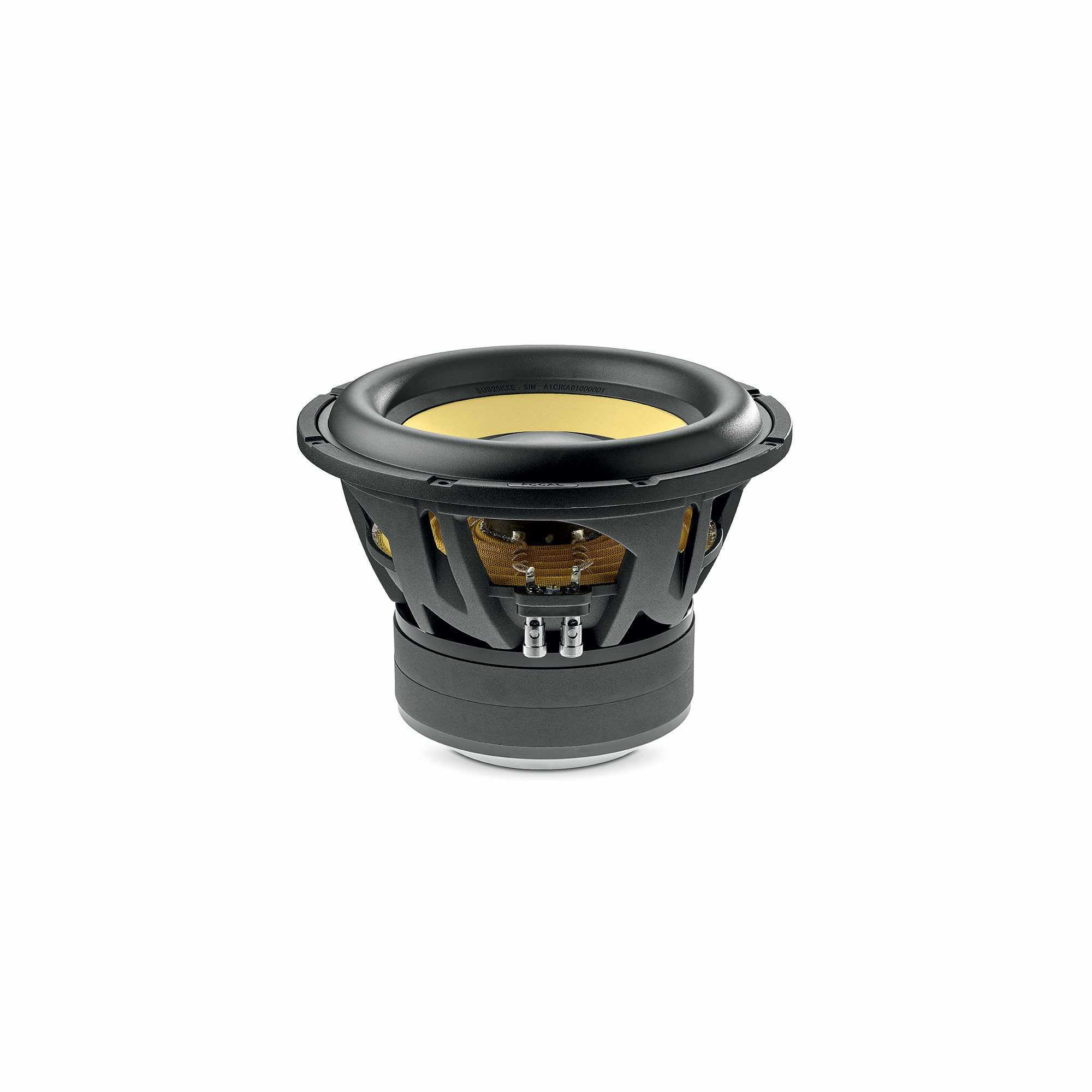  Focal SUB 25KX EVO – цена, описание и отзывы — фото