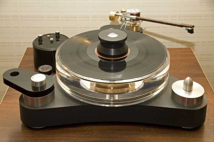 Прижим Scheu Analog Disc Weight with Spirit Level – цена, описание и отзывы — фото