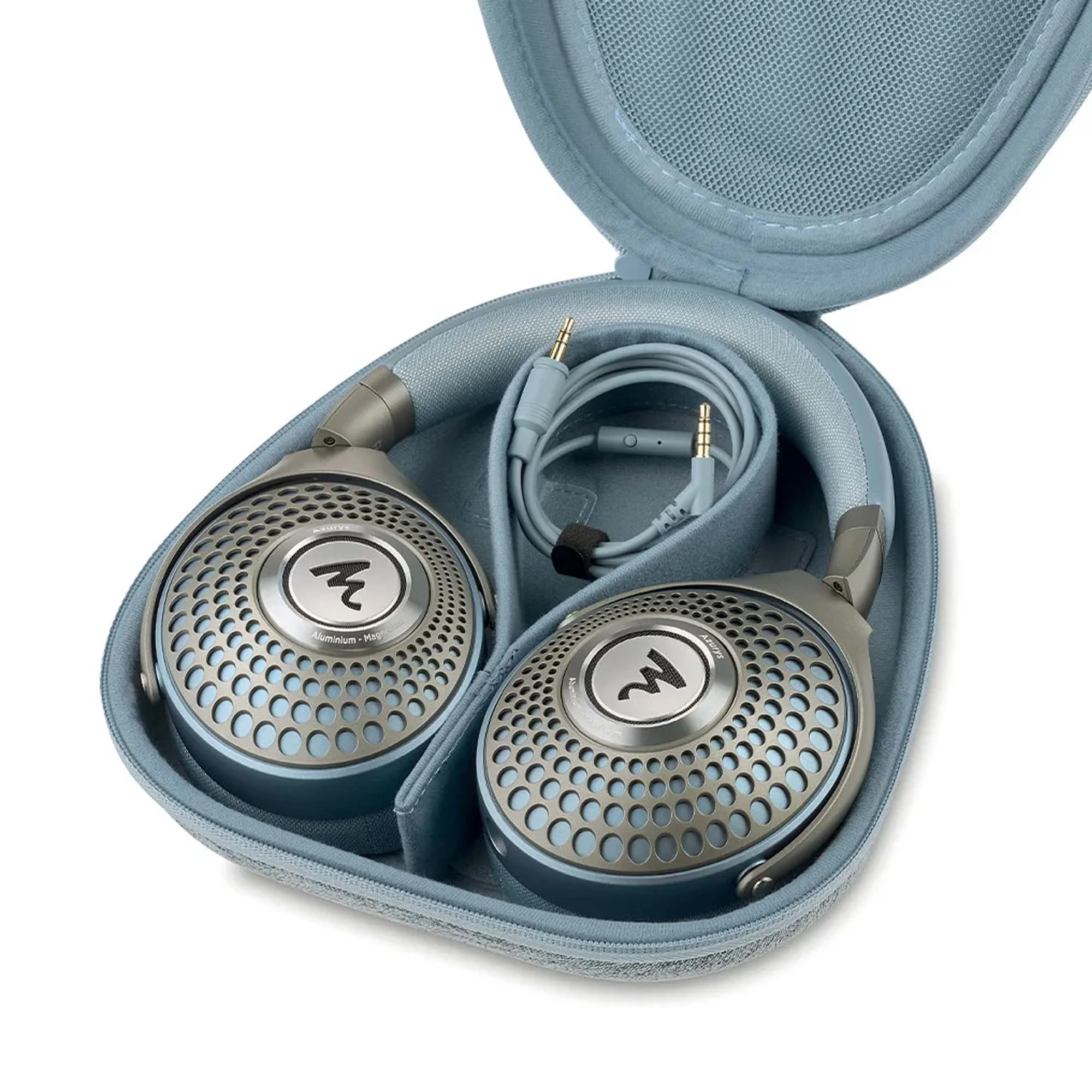  Focal Headphones AZURYS CLOSED BLUE – цена, описание и отзывы — фото