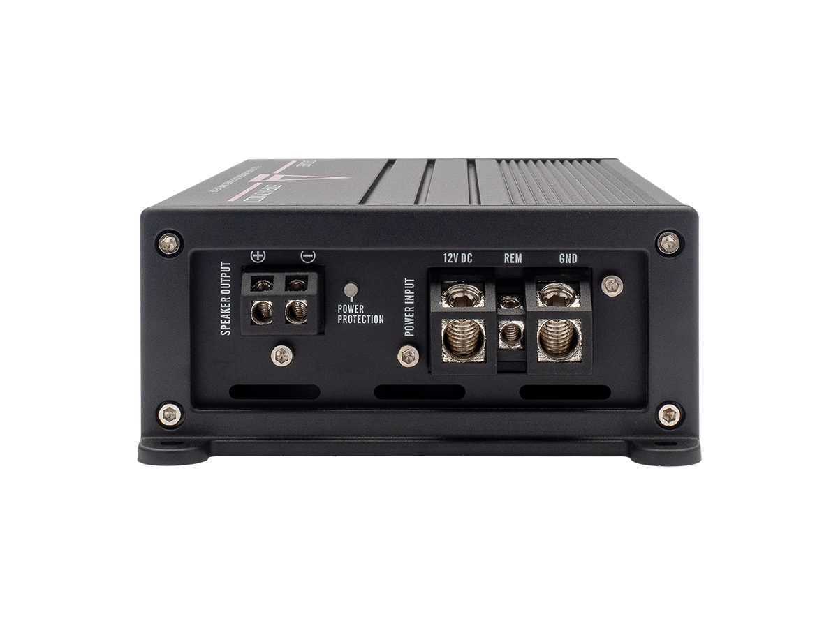 1-канальный усилитель (Моноблок) Aura STORM-D1.1000 – цена, описание и отзывы — фото