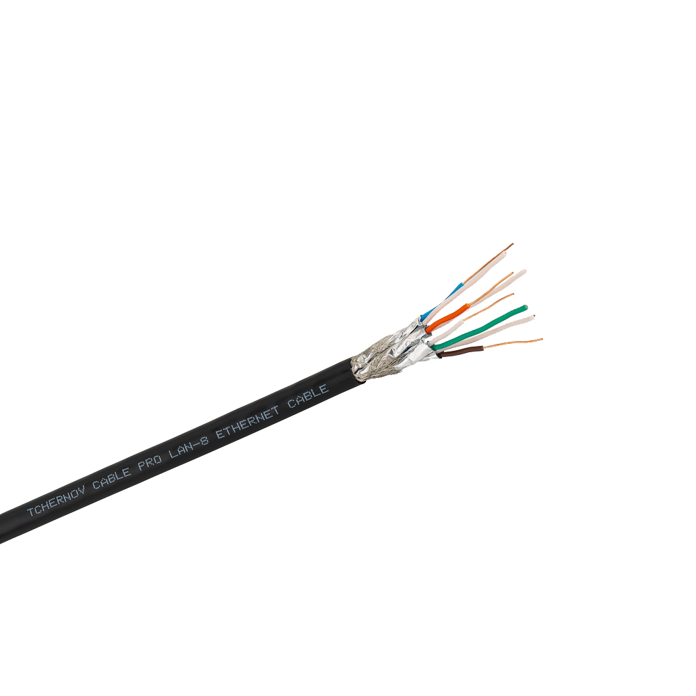  Tchernov Cable PRO LAN-8 Ethernet Cable (1 m) – цена, описание и отзывы — фото