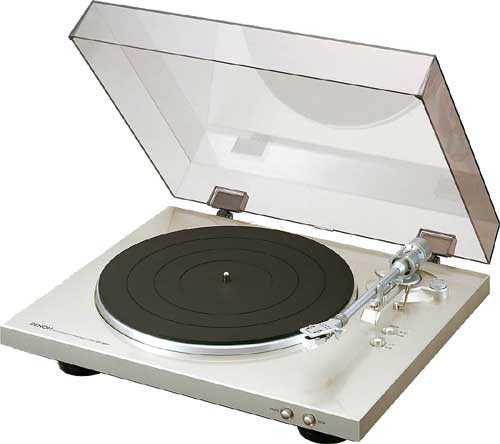  Denon DP300FSPE2 – цена, описание и отзывы — фото