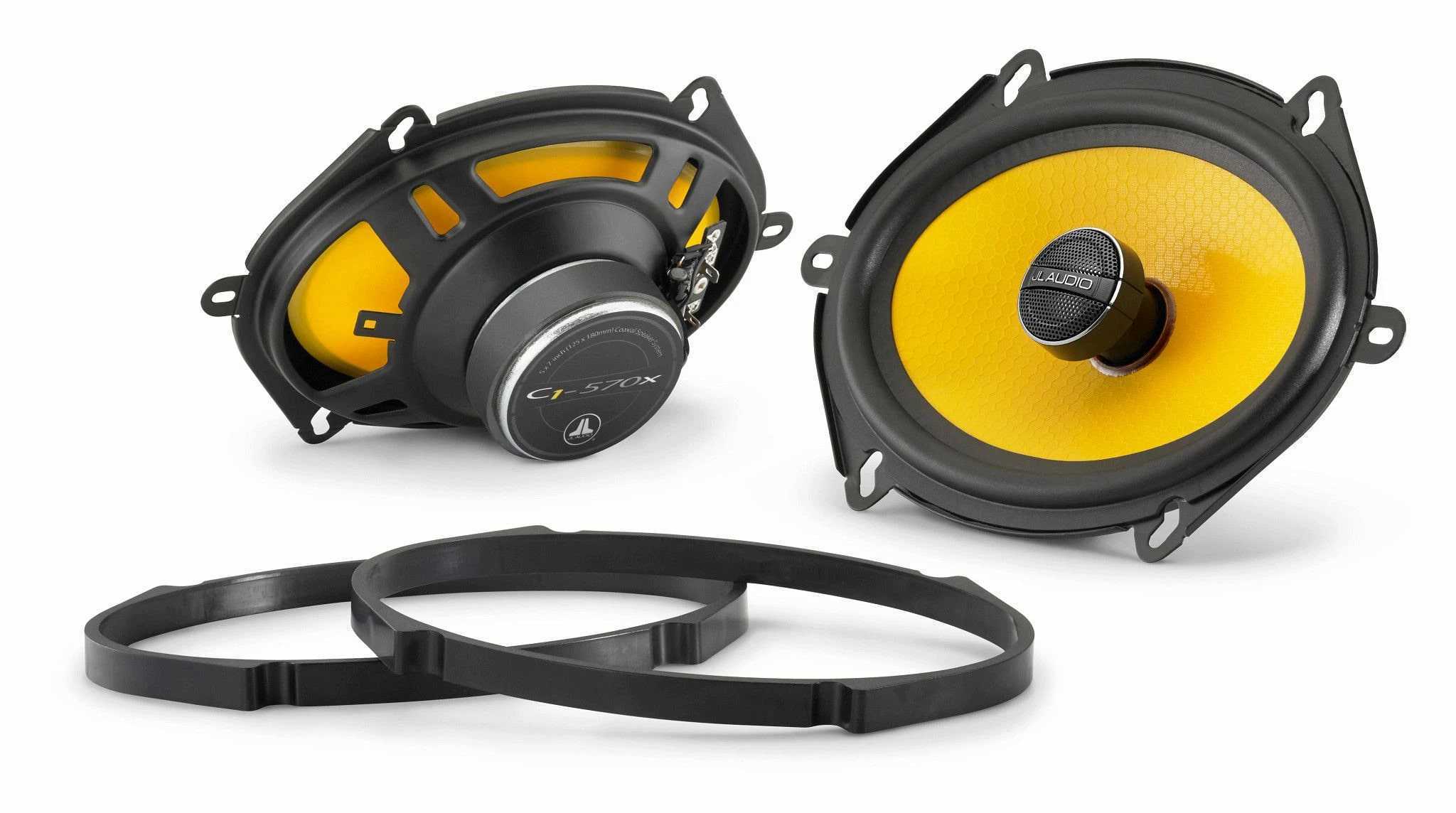 Автоакустика коаксиальная JL Audio C1-570x – цена, описание и отзывы — фото