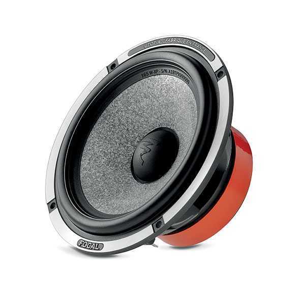  Focal 165W-XP Passif Utopia BE M – цена, описание и отзывы — фото