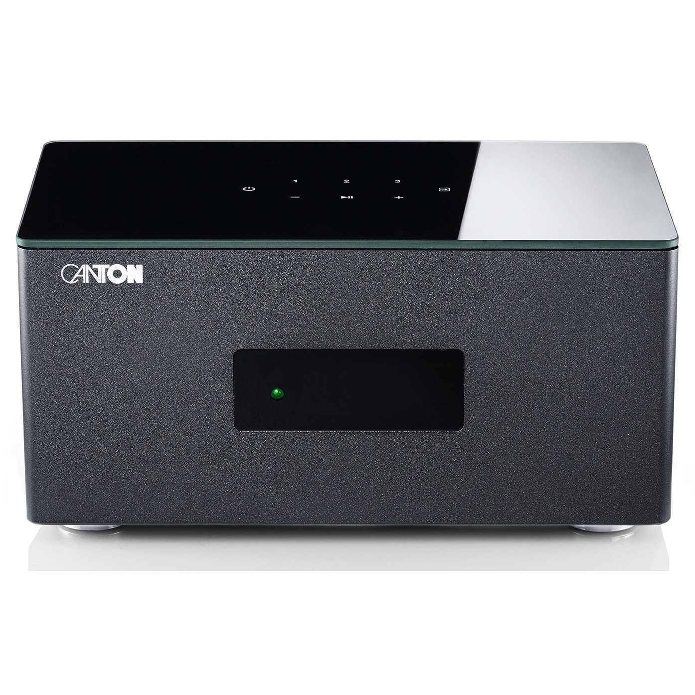  CANTON Smart Cinema 365 Black Matt – цена, описание и отзывы — фото