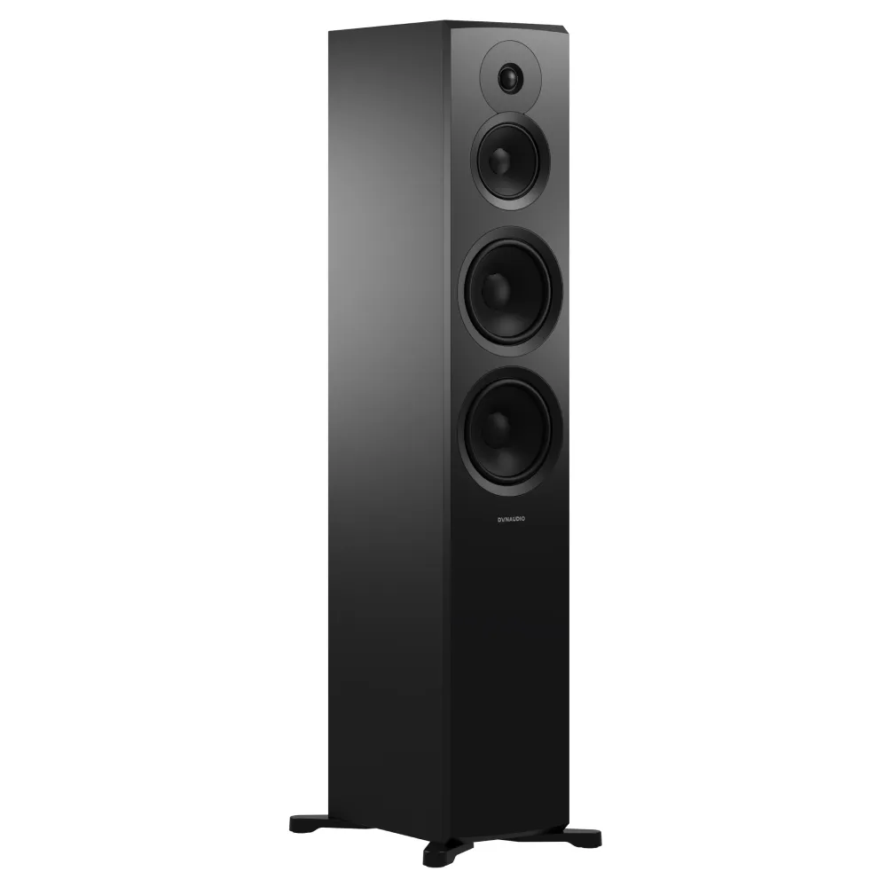 Напольная акустическая система Dynaudio Emit 50 Black – цена, описание и отзывы — фото