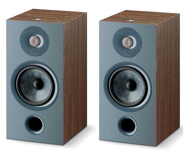 Полочная акустика Focal Chora 806 Dark Wood – цена, описание и отзывы — фото