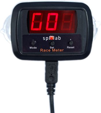 Измеритель разгона автомобиля Spl-Lab Race Meter – цена, описание и отзывы — фото