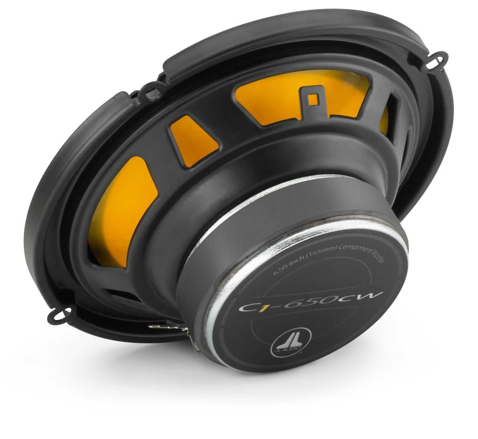 Компонентная акустическая система JL Audio C1-650 – цена, описание и отзывы — фото