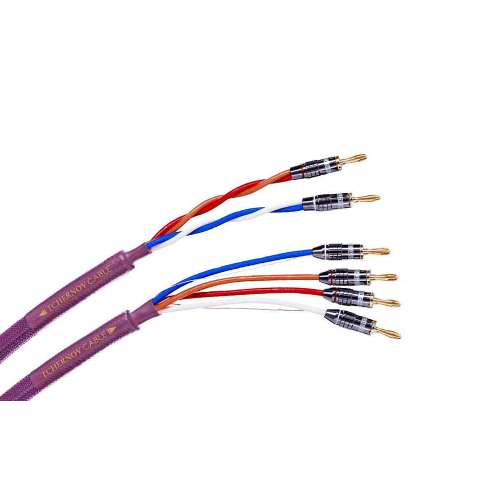  Tchernov Cable Classic Bi-Wire MkII SC Bn/Bn (7.1 m) – цена, описание и отзывы — фото