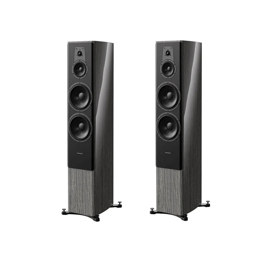 Напольная акустическая система Dynaudio Contour 60i Grey oak high gloss – цена, описание и отзывы — фото