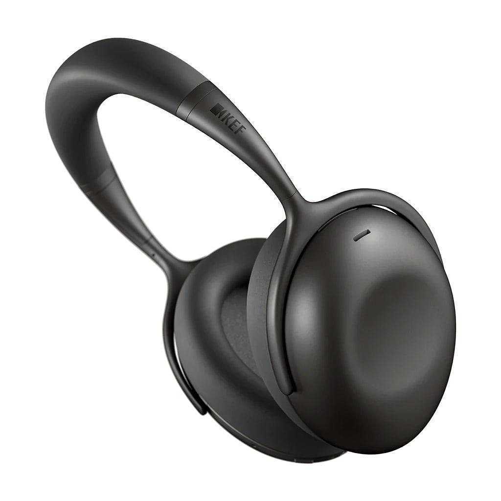 Беспроводные наушники KEF Mu7 Charcoal Grey – цена, описание и отзывы — фото