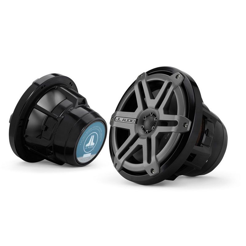 Морская акустика JL Audio M880-CCX-SG-TB Sport Titanium – цена, описание и отзывы — фото