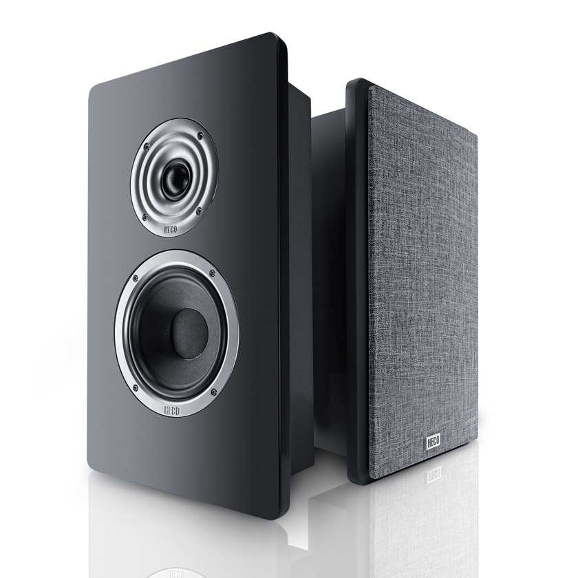  HECO Ambient 11 F Black – цена, описание и отзывы — фото
