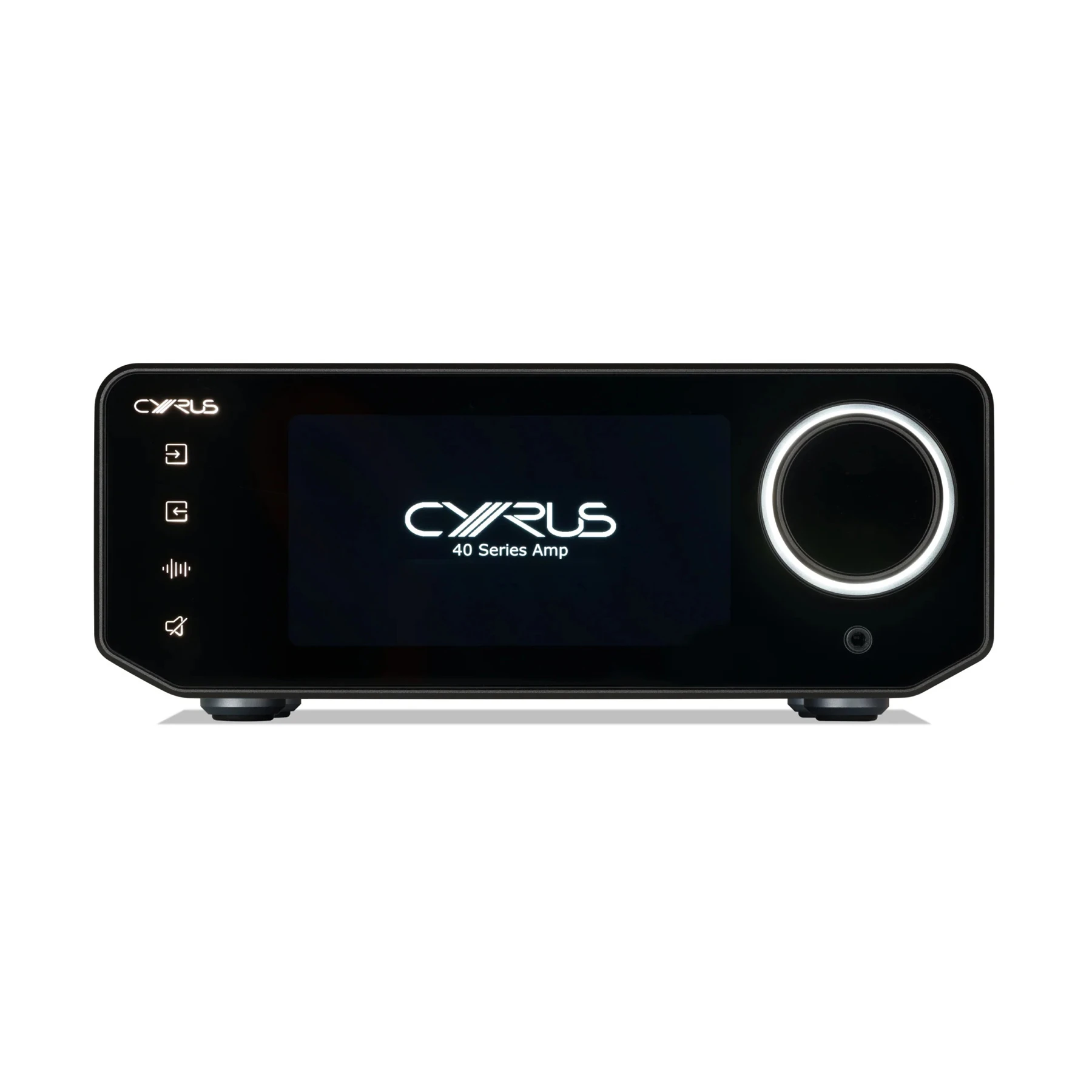  CYRUS 40 AMP Black – цена, описание и отзывы — фото