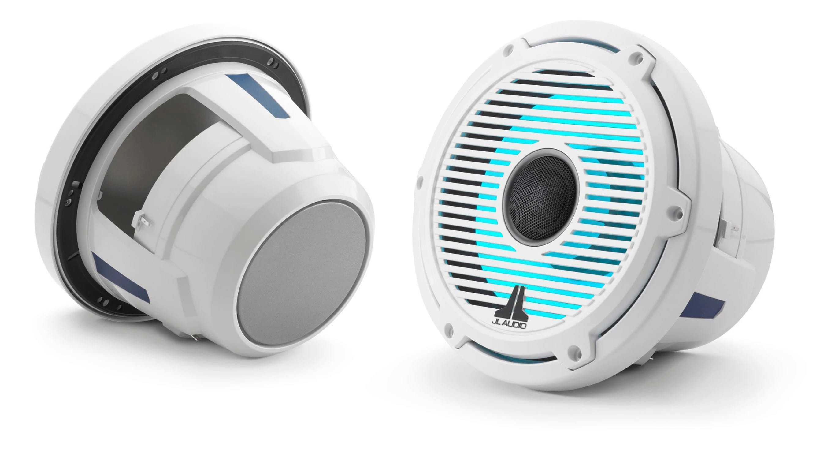Морская акустика JL Audio M6-880X-C-GwGw-i Classic White – цена, описание и отзывы — фото
