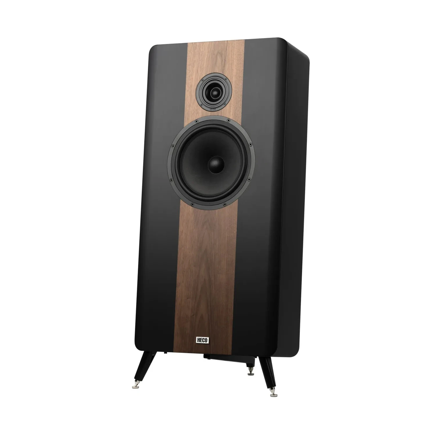  HECO Direkt Premium Black / Walnut – цена, описание и отзывы — фото