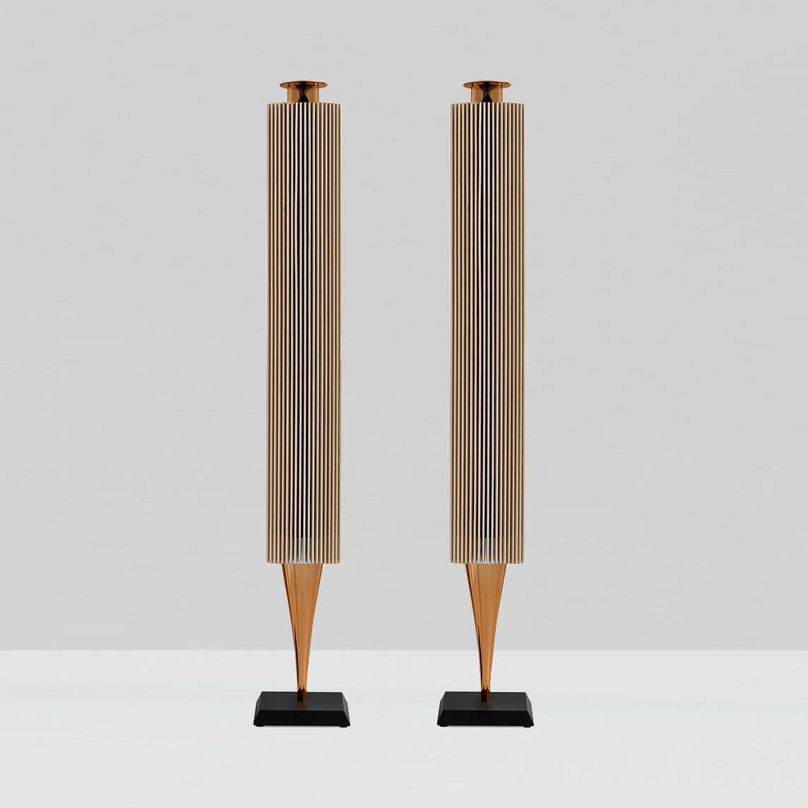 Беспроводная акустическая система Bang & Olufsen Beolab 18 Bronze Tone – цена, описание и отзывы — фото