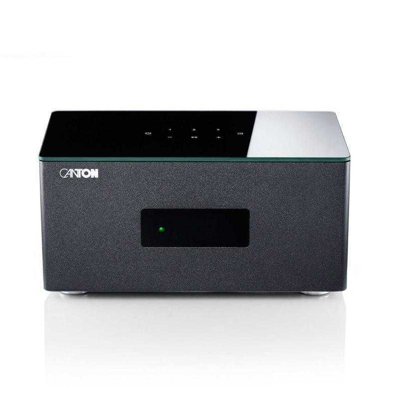 Сравнение Canton Smart Connect 5.1 и Canton Smart Amp 5.1