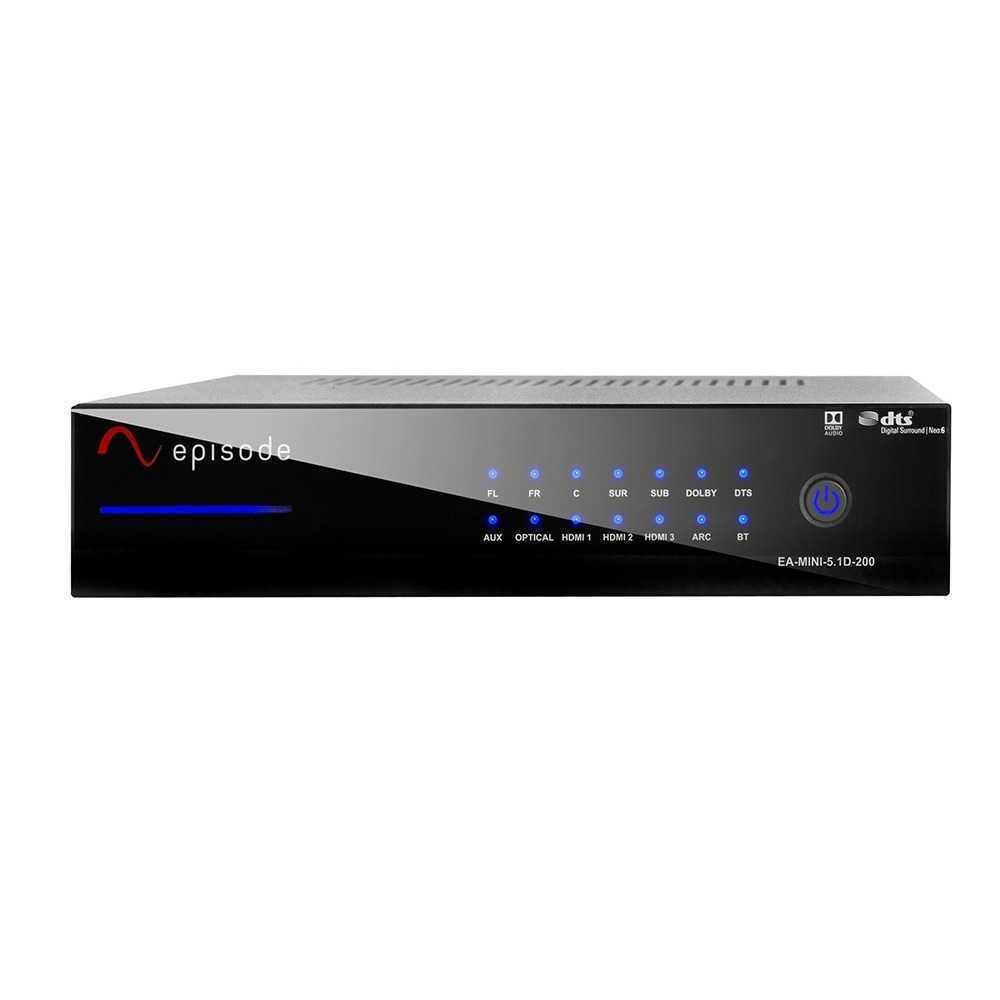 AV-ресиверы Episode 5.1 Mini AV Receiver – цена, описание и отзывы — фото