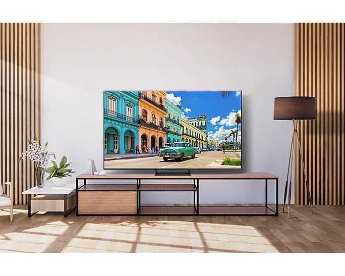 Телевизор Samsung OLED QE 55S90 CAUXRU – цена, описание и отзывы — фото