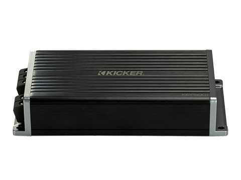  KICKER KEY 500.1 – цена, описание и отзывы — фото