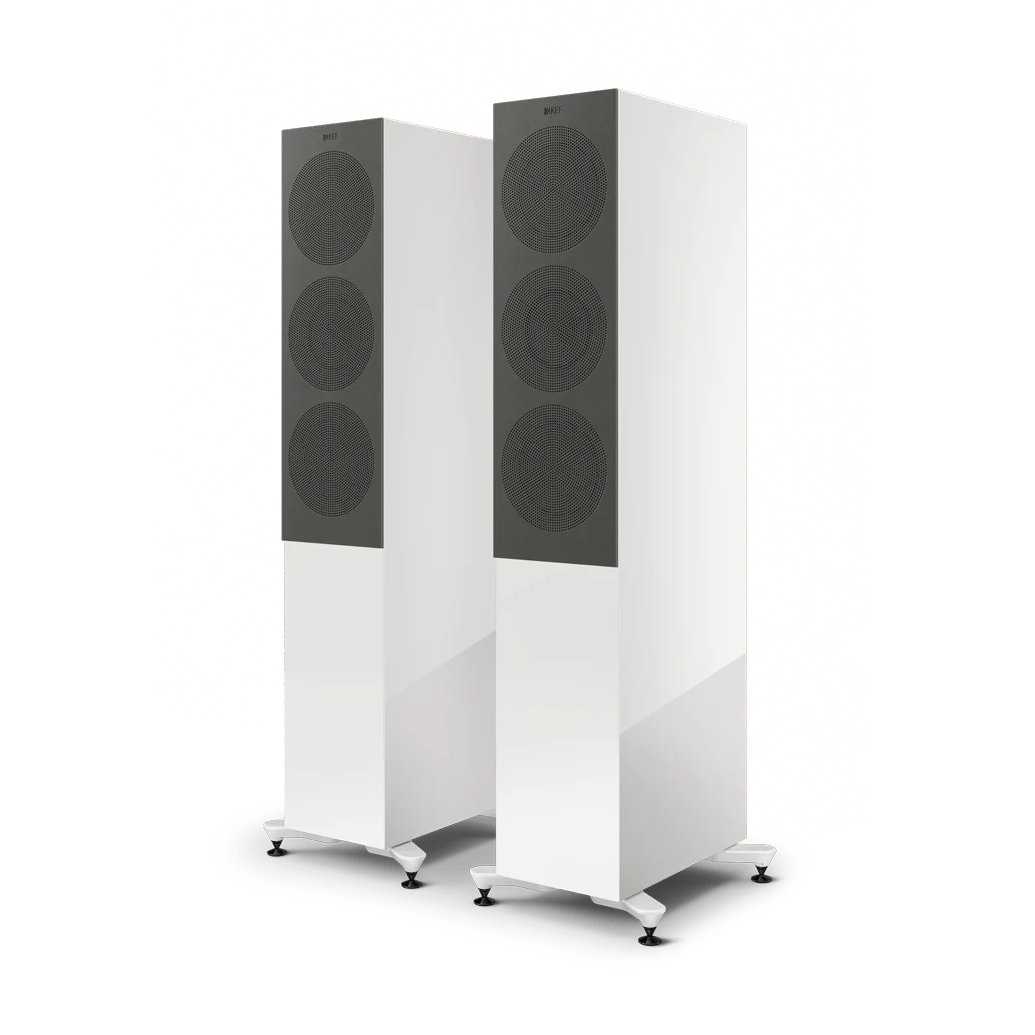  KEF R7 Meta White – цена, описание и отзывы — фото
