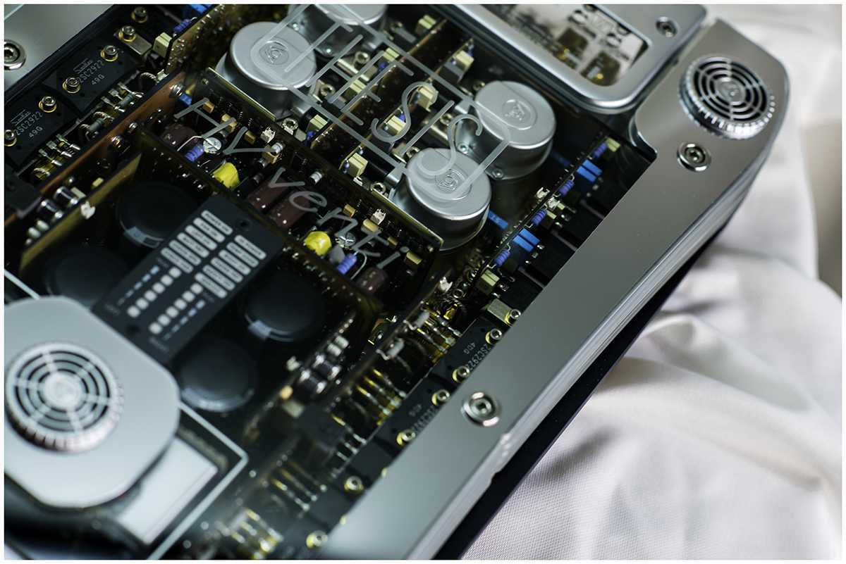 2-канальный усилитель Audison Thesis HV Venti – цена, описание и отзывы — фото