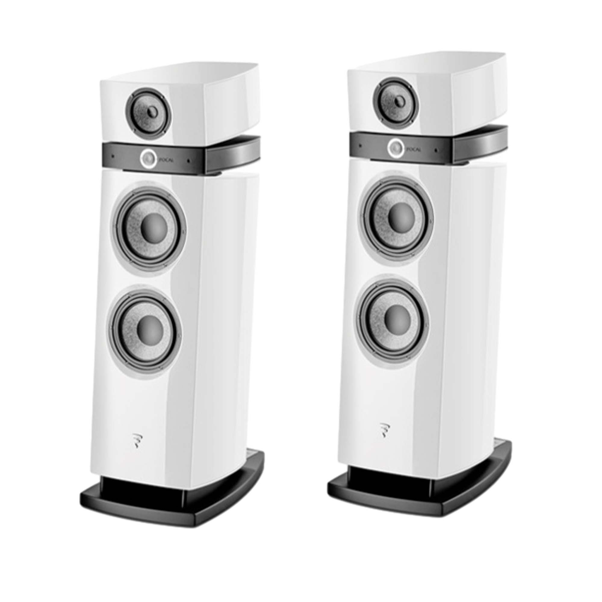  Focal Maestro Utopia EVO Carrara White – цена, описание и отзывы — фото