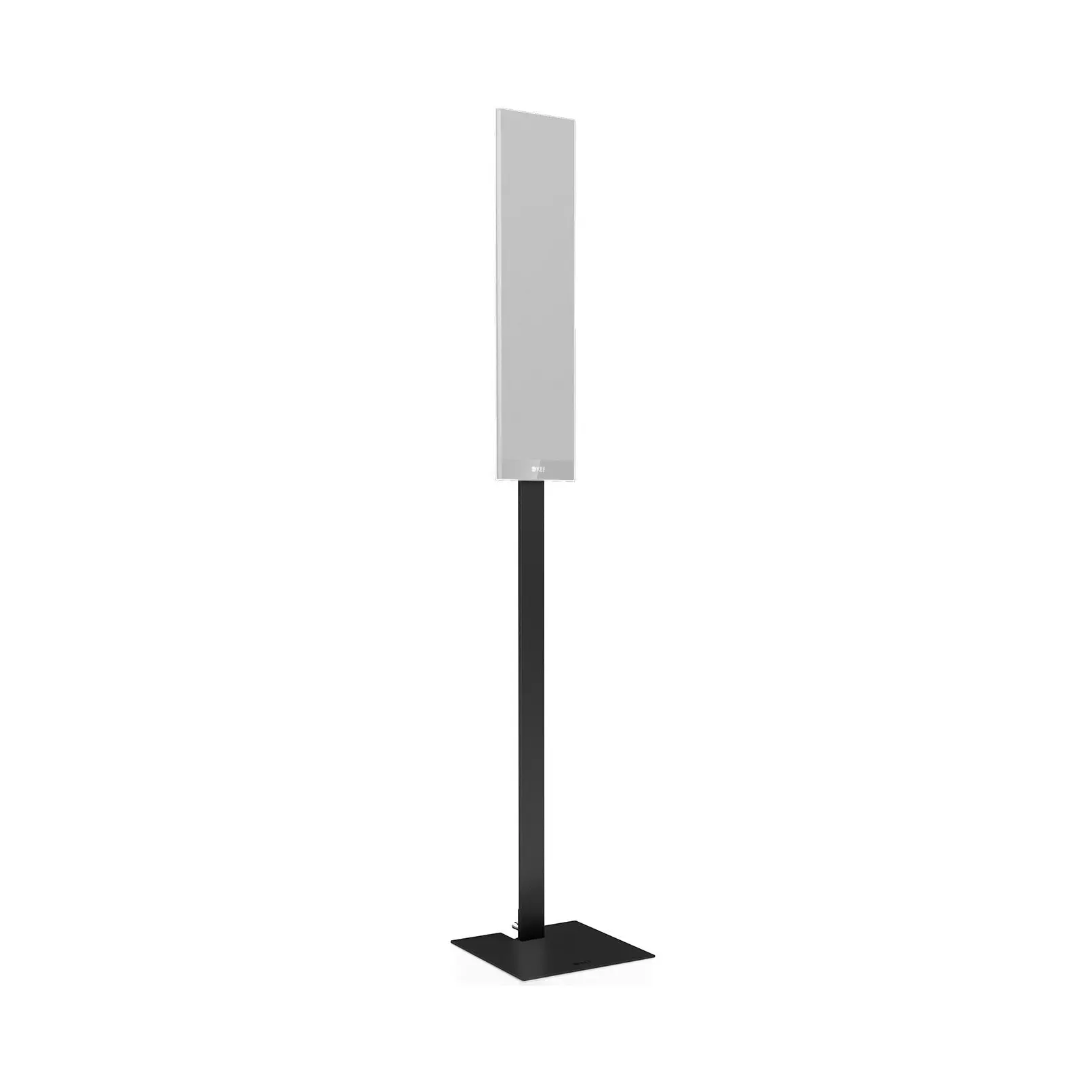 Стойка под акустику KEF T Series Floor Stand Black – цена, описание и отзывы — фото