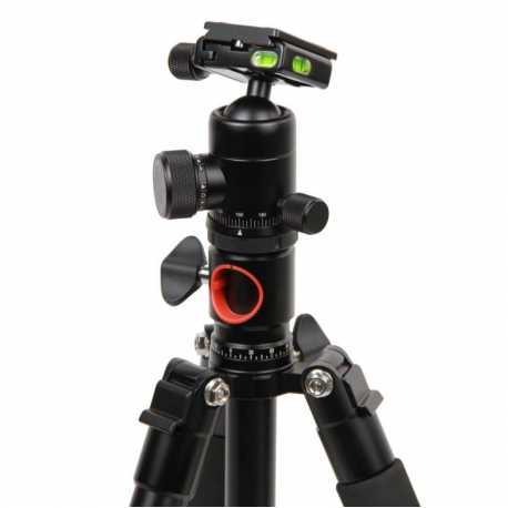 Штативы и моноподы для фото и видеокамер Штатив Falcon Eyes Hangman 160 BH2 – цена, описание и отзывы — фото