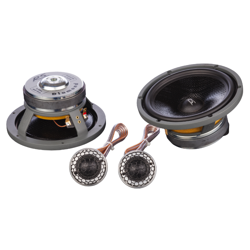  PS Audio Diamond 165-2 – цена, описание и отзывы — фото