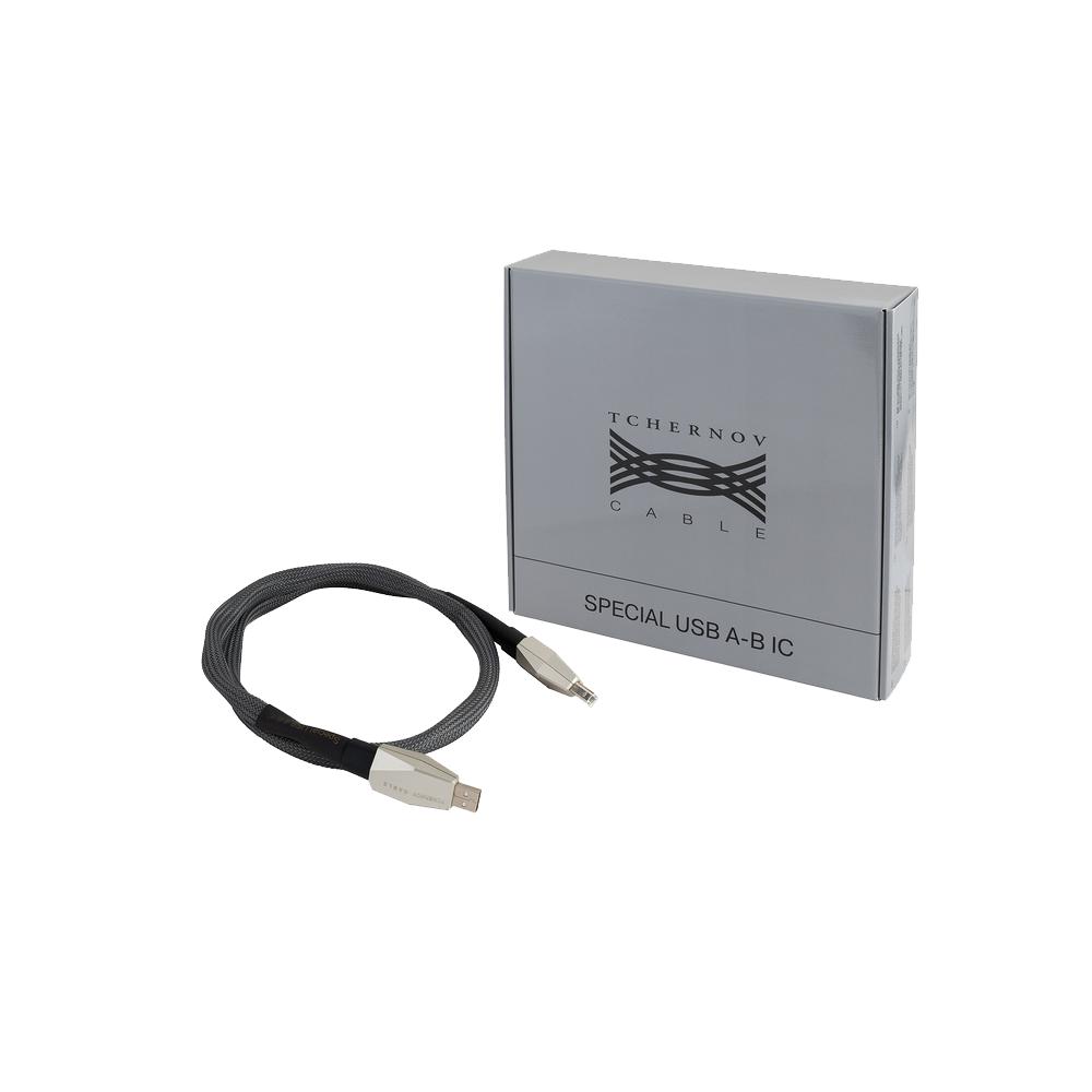  Tchernov Cable Special USB A-B IC (1.65 m) – цена, описание и отзывы — фото
