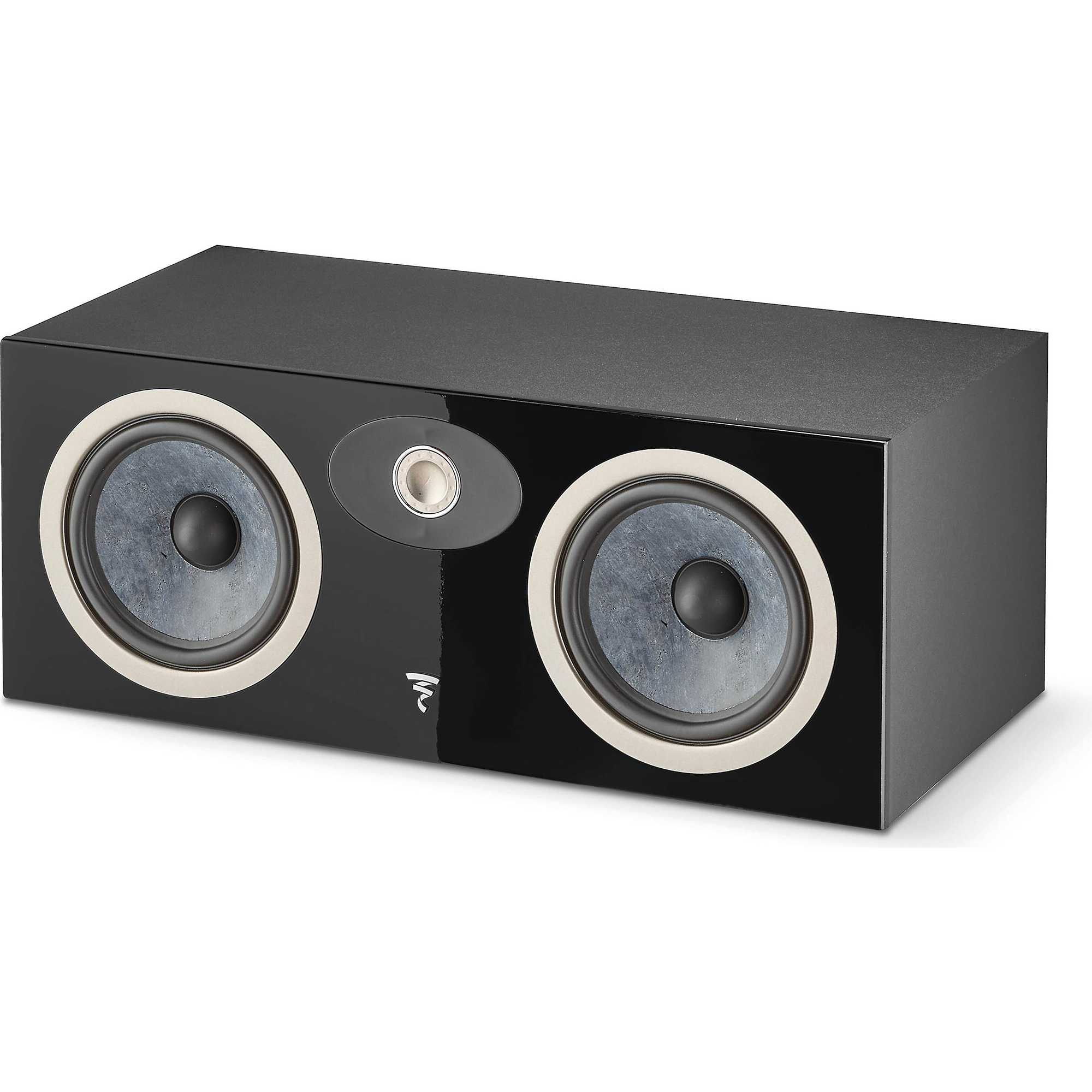  Focal THEVA CENTER BLACK – цена, описание и отзывы — фото