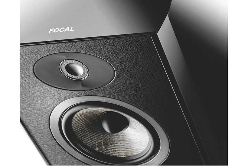 Напольная акустическая система Focal Aria 948 Black High Gloss – цена, описание и отзывы — фото