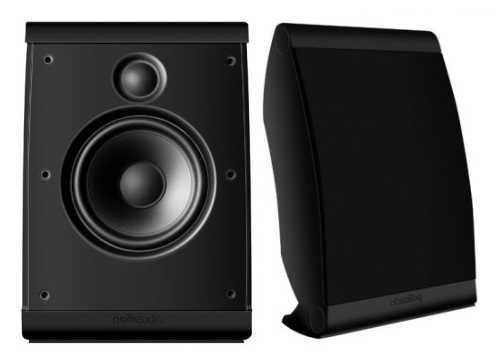 Полочная акустика Polk Audio OWM3 Black – цена, описание и отзывы — фото