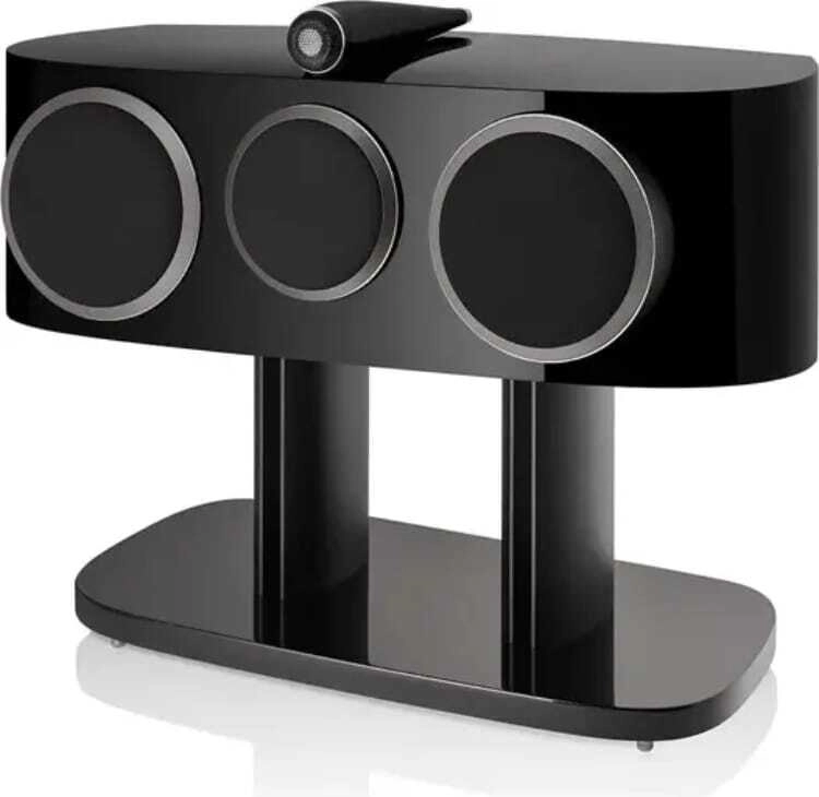 Акустика центрального канала Bowers & Wilkins HTM81 D4 Gloss Black – цена, описание и отзывы — фото