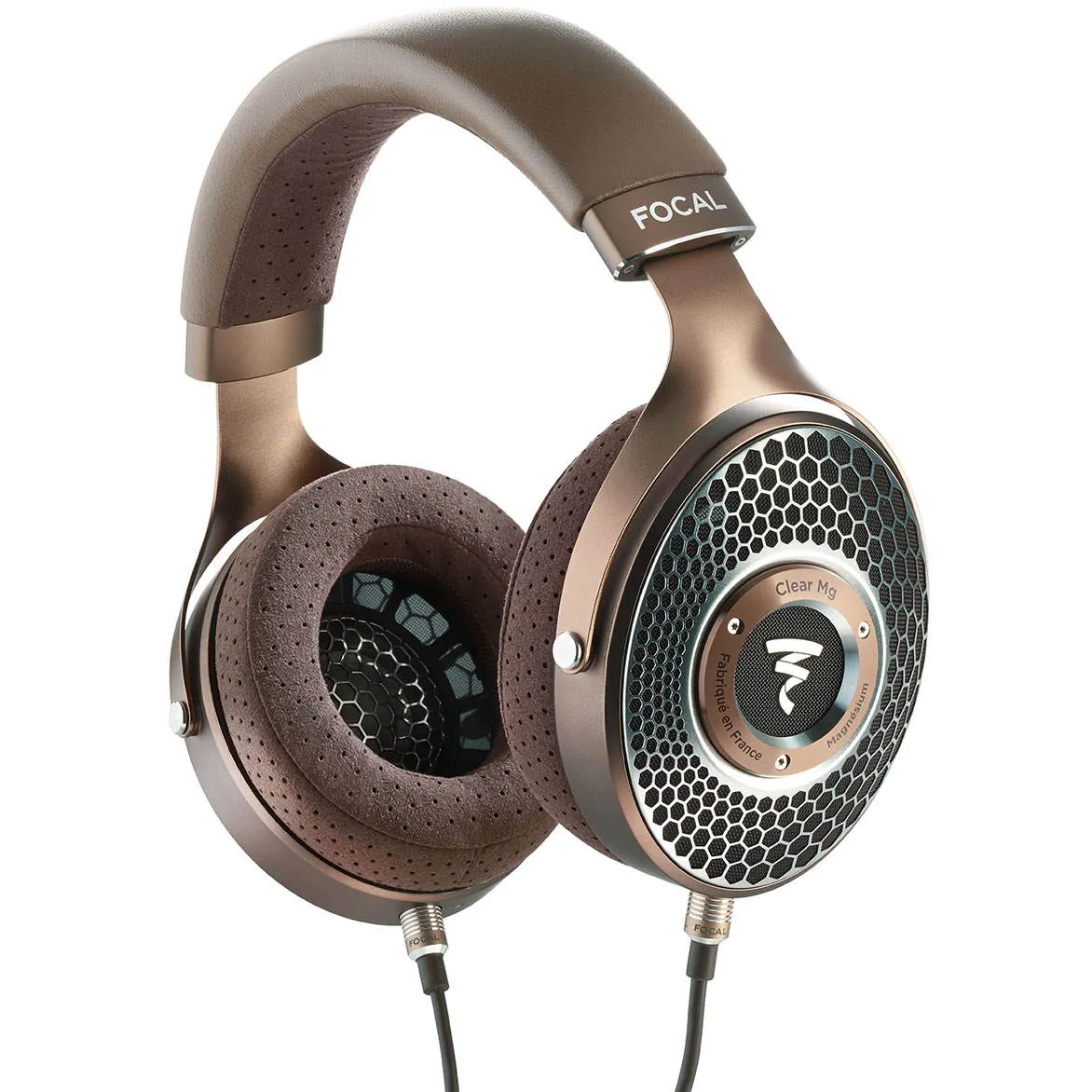  Focal CLEAR MG PROFESSIONAL HEADPHONE – цена, описание и отзывы — фото