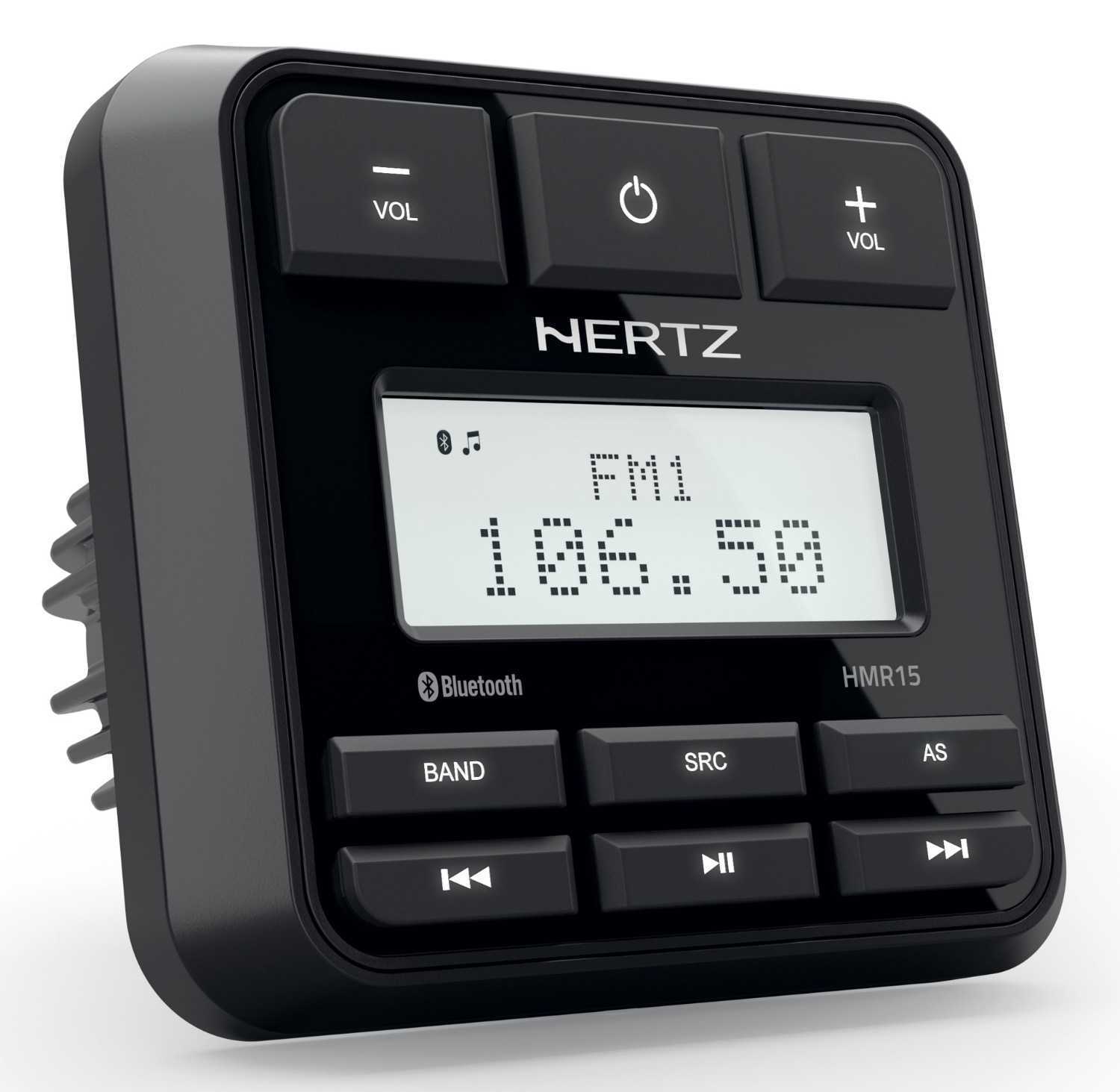 Морская магнитола Hertz HMR 15 – цена, описание и отзывы — фото