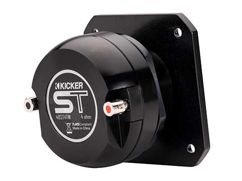  KICKER ST4TW – цена, описание и отзывы — фото
