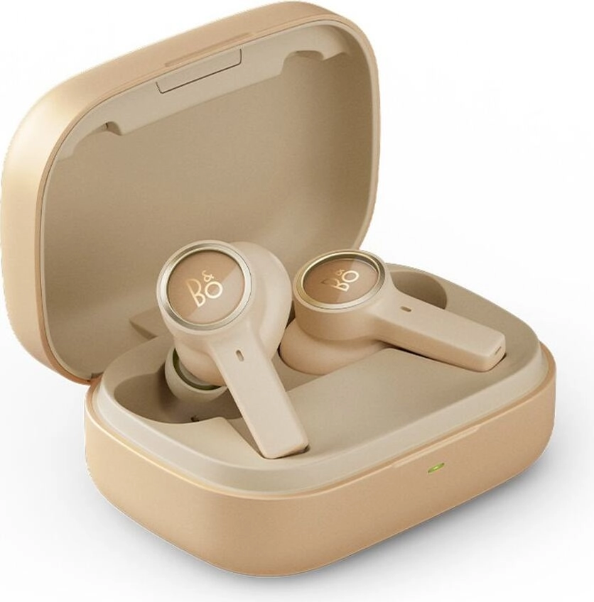 Беспроводные наушники Bang & Olufsen Beoplay EX Gold Tone – цена, описание и отзывы — фото