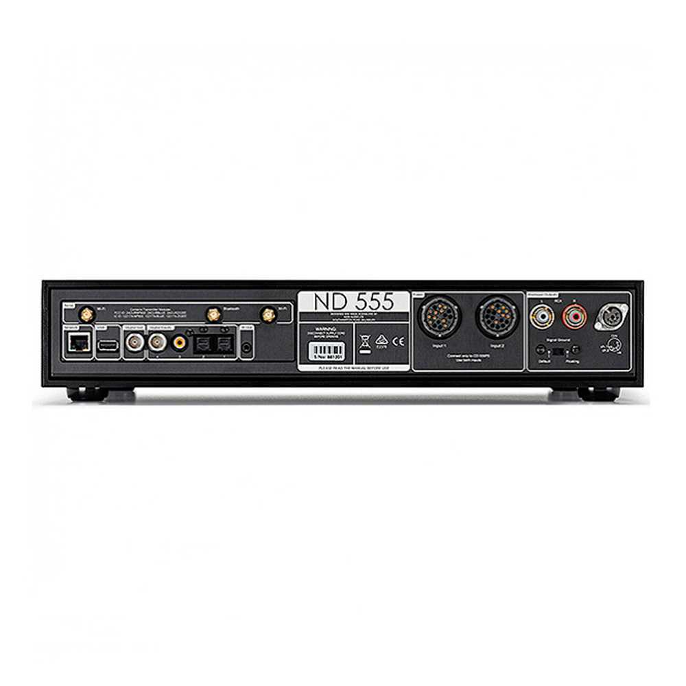 Сетевой аудио проигрыватель Naim ND 555 inc 555 PS DR – цена, описание и отзывы — фото