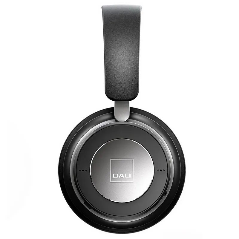 Беспроводные наушники Dali IO-4 Iron Black – цена, описание и отзывы — фото