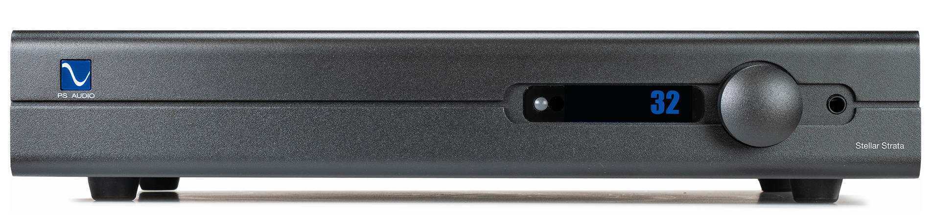 Интегральный усилитель PS Audio Stellar Strata Black – цена, описание и отзывы — фото