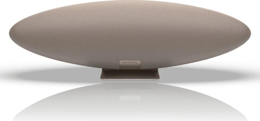Беспроводная акустическая система Bowers & Wilkins Zeppelin Pro Edition Solar Gold – цена, описание и отзывы — фото