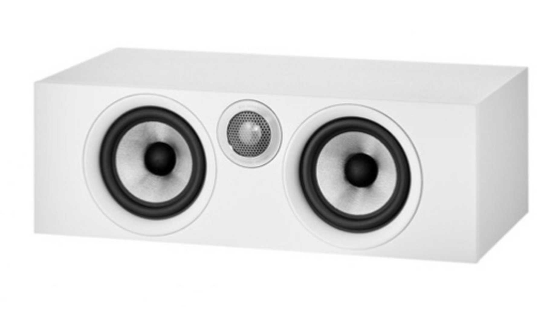  Bowers & Wilkins HTM6 S3 WHITE – цена, описание и отзывы — фото