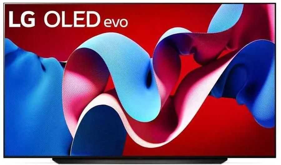 Телевизор LG OLED 83 C4RLA.ARUB – цена, описание и отзывы — фото